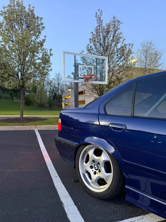 1997 BMW E36 M3 - Image 6 of 12