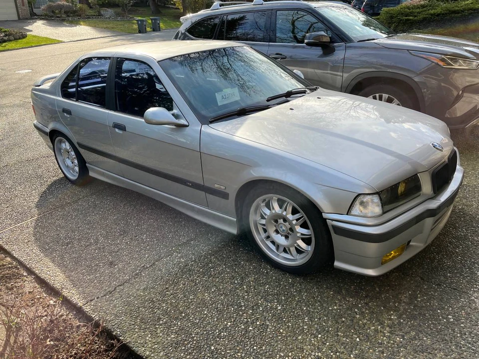 1997 BMW E36 M3 - Image 2 of 2