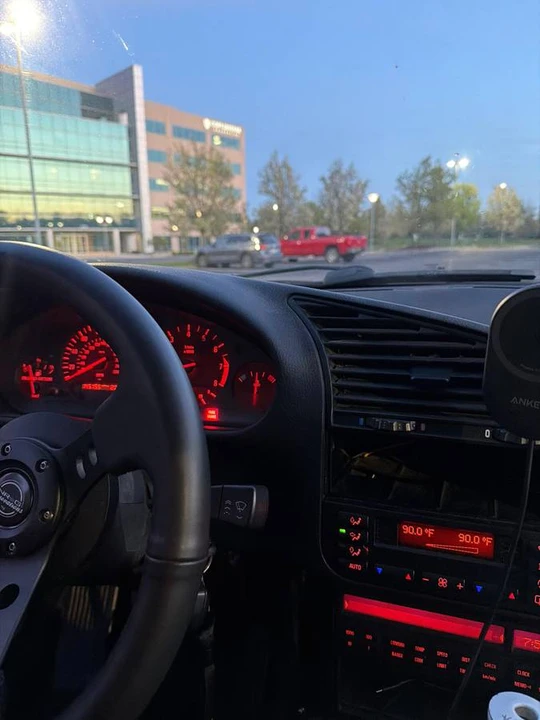 1997 BMW E36 M3 - Image 11 of 12
