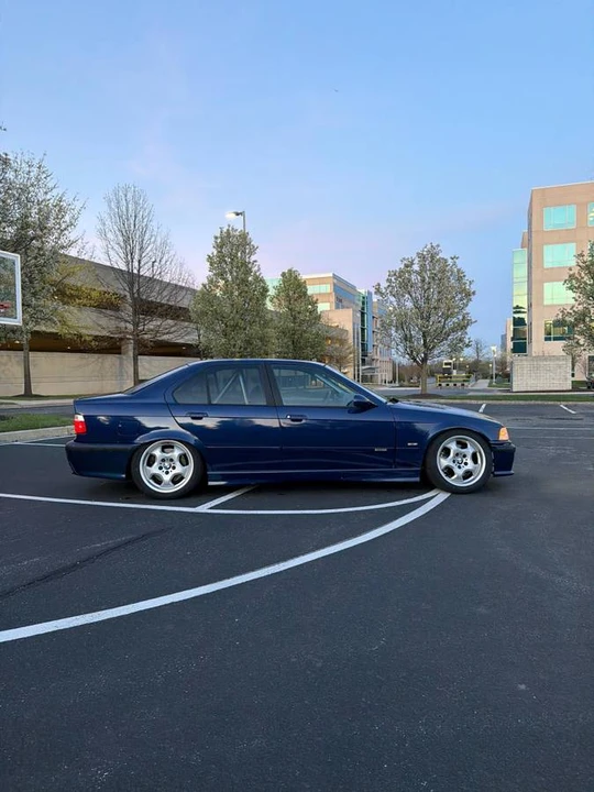 1997 BMW E36 M3 - Image 2 of 12