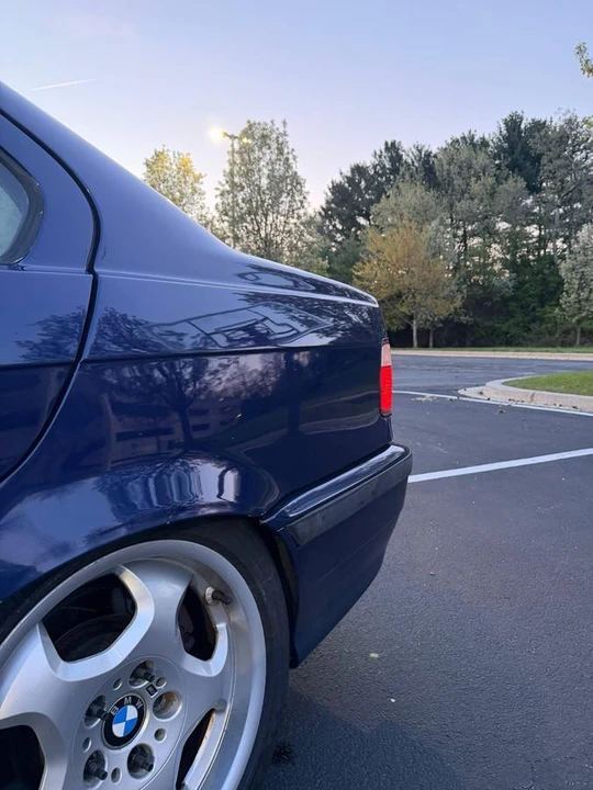 1997 BMW E36 M3 - Image 7 of 12