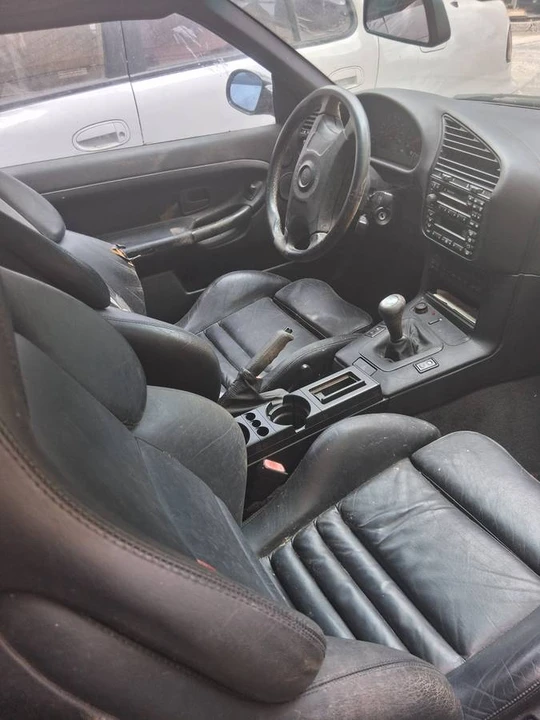 1997 BMW E36 M3 - Image 3 of 5