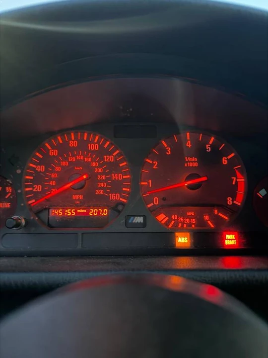 1997 BMW E36 M3 - Image 12 of 12