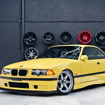 1997 BMW M3