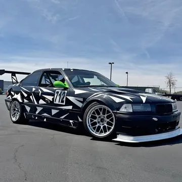 1997 BMW M3
