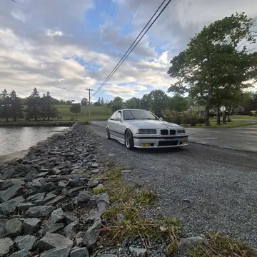 1997 BMW M3 Sedan