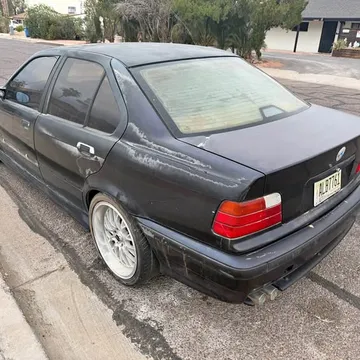 1997 BMW M3