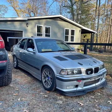 1997 BMW M3