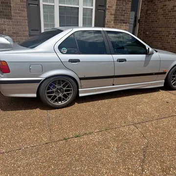 1997 BMW M3 Dinan3 Supercharged
