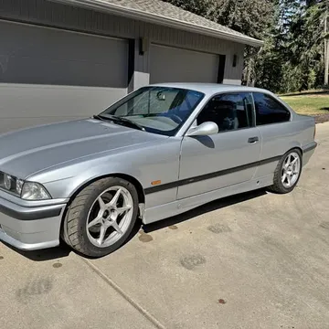 1997 BMW M3