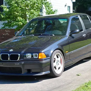 1997 BMW M3