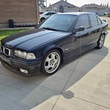 1997 BMW M3 Sedan