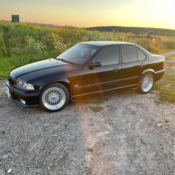 1997 BMW M3 Sedan