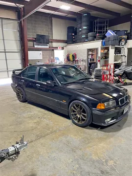 1997 BMW M3