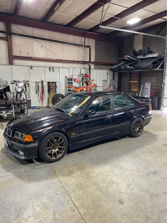1997 BMW E36 M3 - Image 2 of 18