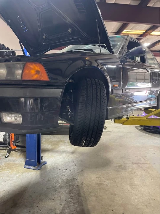1997 BMW E36 M3 - Image 16 of 18