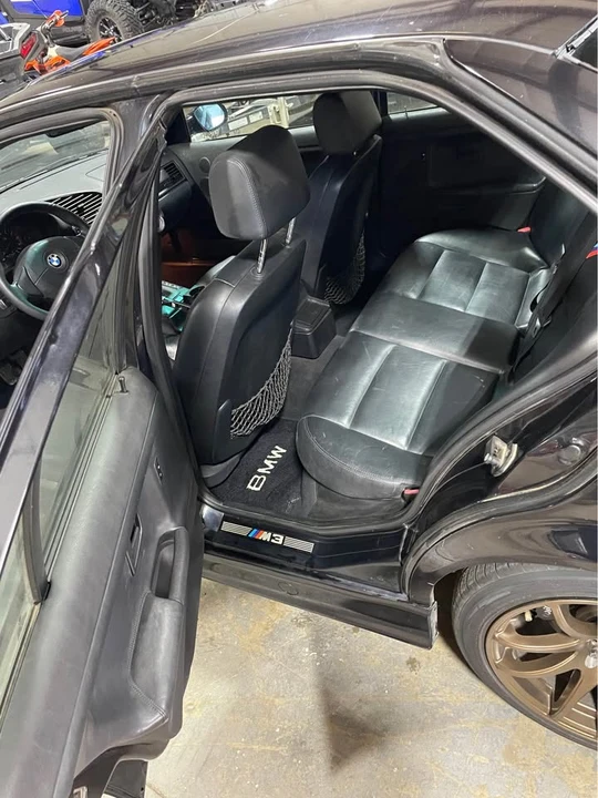 1997 BMW E36 M3 - Image 14 of 18