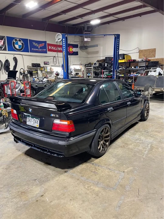 1997 BMW E36 M3 - Image 4 of 18