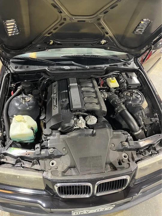 1997 BMW E36 M3 - Image 6 of 18