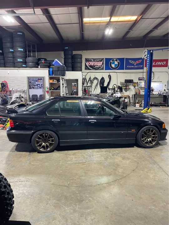 1997 BMW E36 M3 - Image 3 of 18