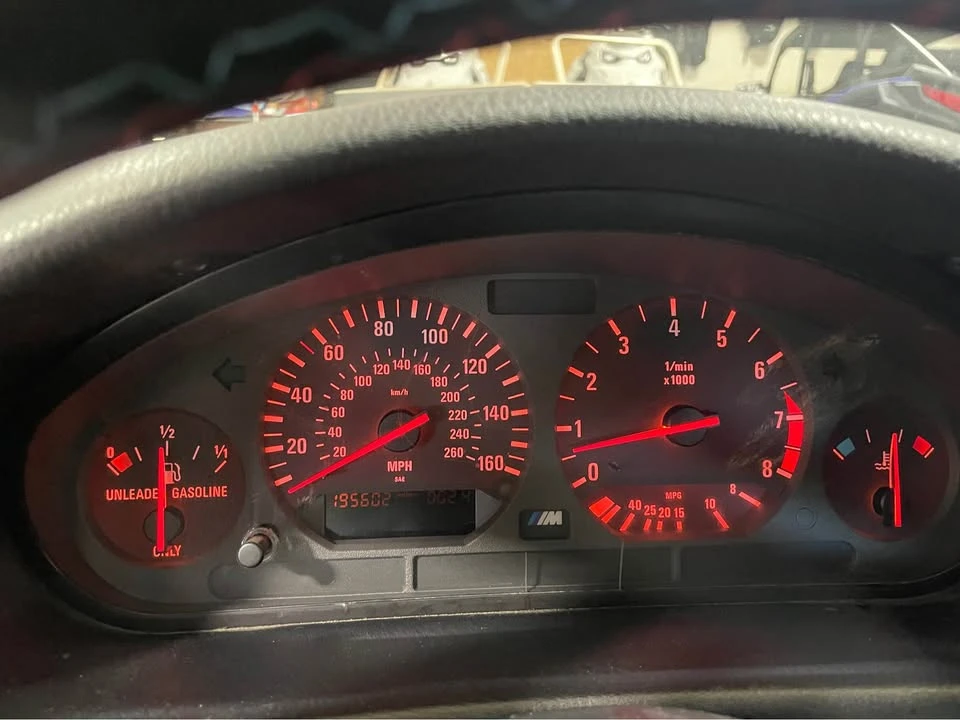 1997 BMW E36 M3 - Image 15 of 18