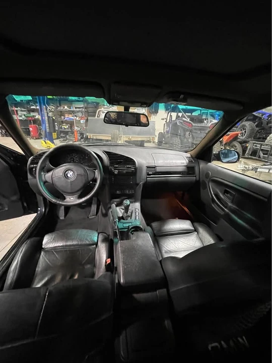 1997 BMW E36 M3 - Image 8 of 18