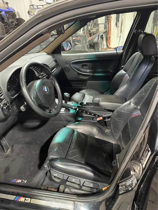 1997 BMW E36 M3 - Image 9 of 18