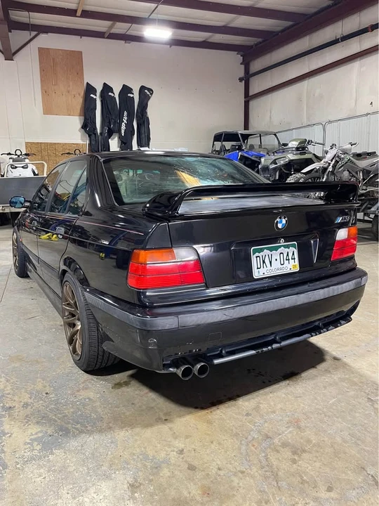 1997 BMW E36 M3 - Image 5 of 18