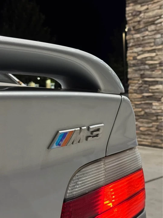 1997 BMW E36 M3 - Image 3 of 16