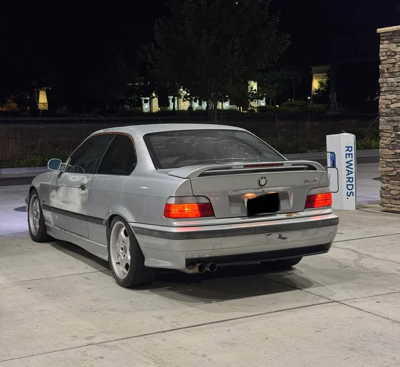 1997 BMW E36 M3 - Image 7 of 16