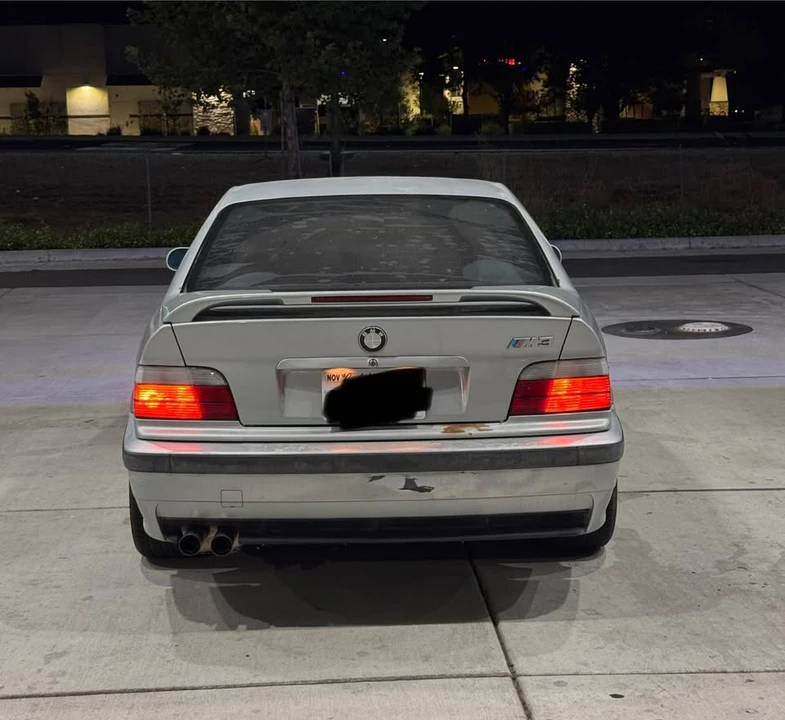1997 BMW E36 M3 - Image 5 of 16