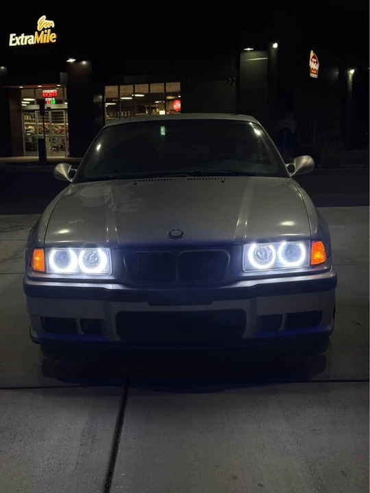 1997 BMW E36 M3 - Image 8 of 16