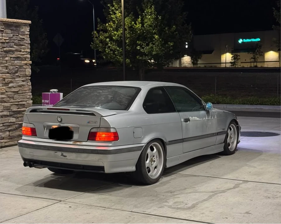1997 BMW E36 M3 - Image 6 of 16