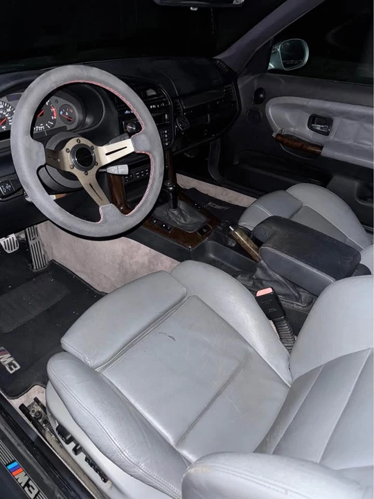 1997 BMW E36 M3 - Image 13 of 16