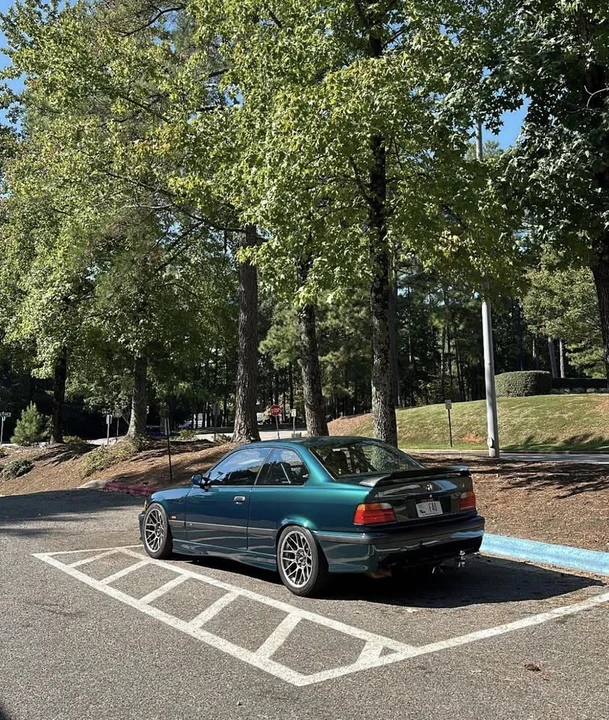 1997 BMW E36 M3 - Image 3 of 20