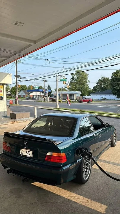 1997 BMW E36 M3 - Image 8 of 20
