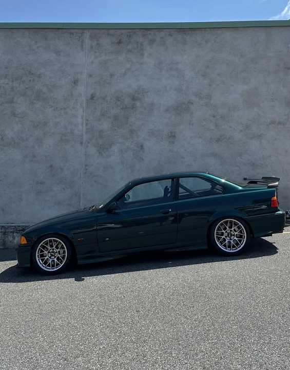 1997 BMW E36 M3 - Image 2 of 20