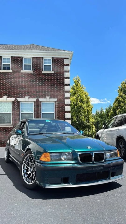 1997 BMW E36 M3 - Image 18 of 20