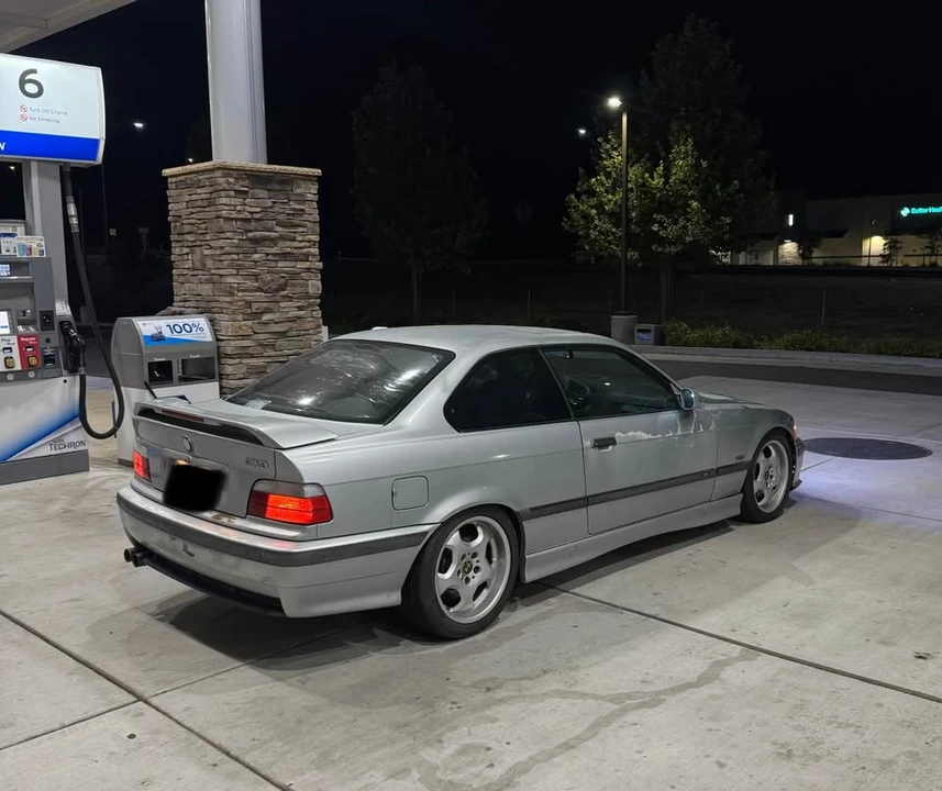 1997 BMW E36 M3 - Image 4 of 16