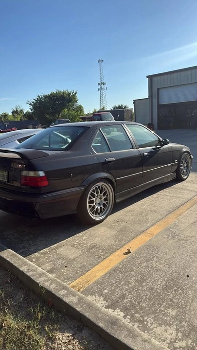 1997 BMW E36 M3 - Image 2 of 6
