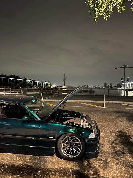1997 BMW E36 M3 - Image 10 of 20