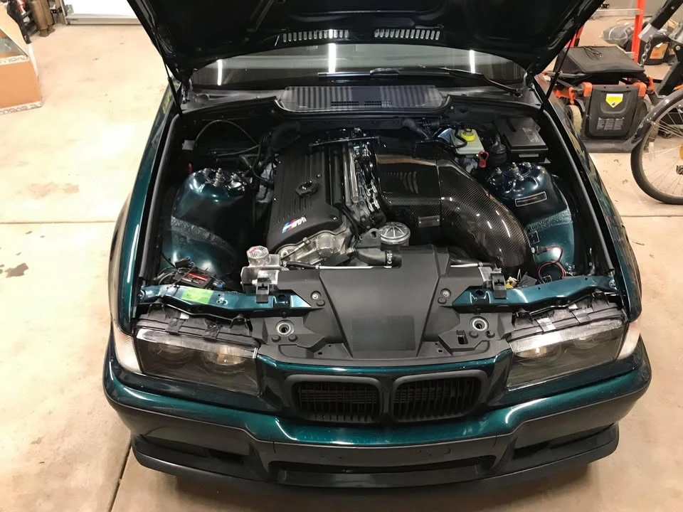 1997 BMW E36 M3 - Image 17 of 20