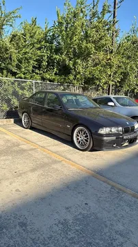 1997 BMW M3 Coupe