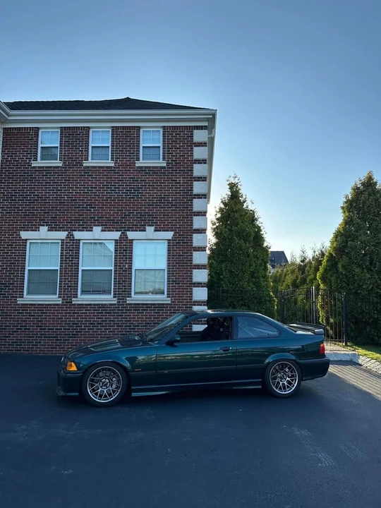 1997 BMW E36 M3 - Image 4 of 20