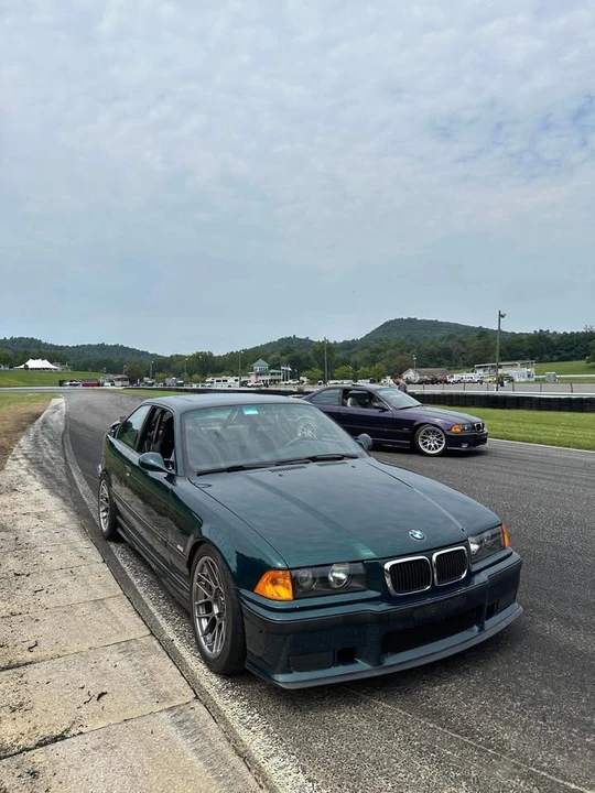 1997 BMW E36 M3 - Image 9 of 20