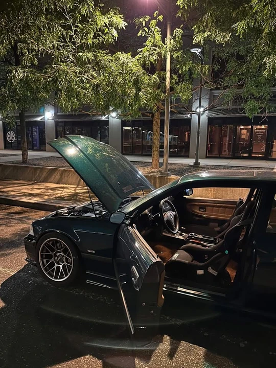 1997 BMW E36 M3 - Image 6 of 20