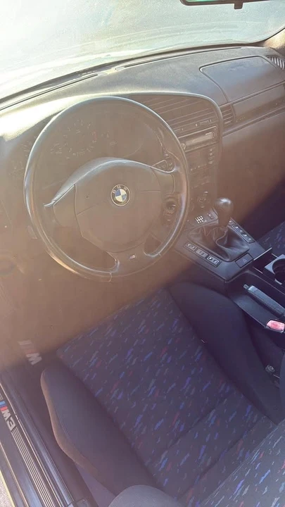 1997 BMW E36 M3 - Image 4 of 6