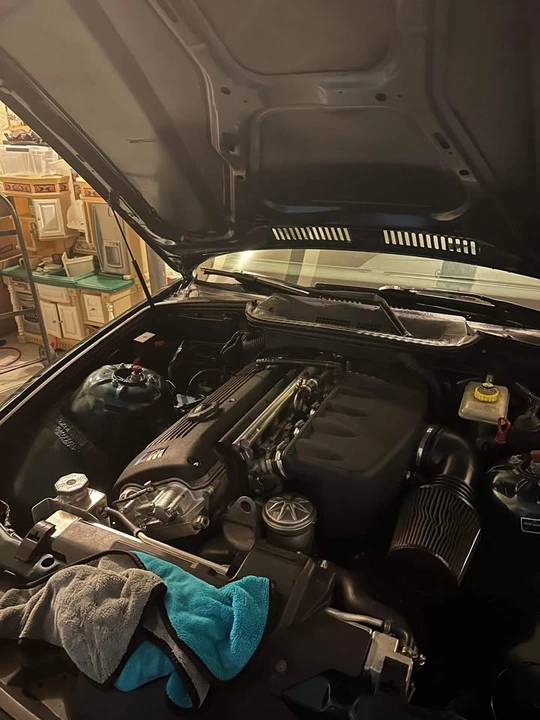 1997 BMW E36 M3 - Image 16 of 20