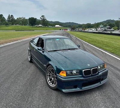 1997 BMW M3
