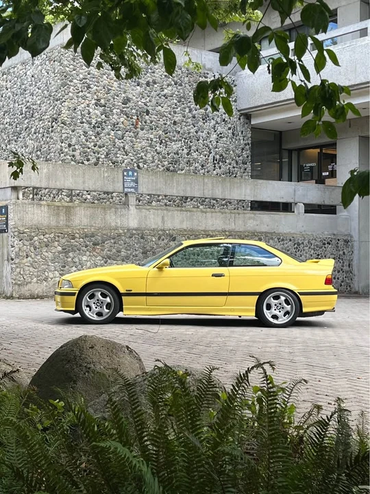 1997 BMW E36 M3 - Image 7 of 14